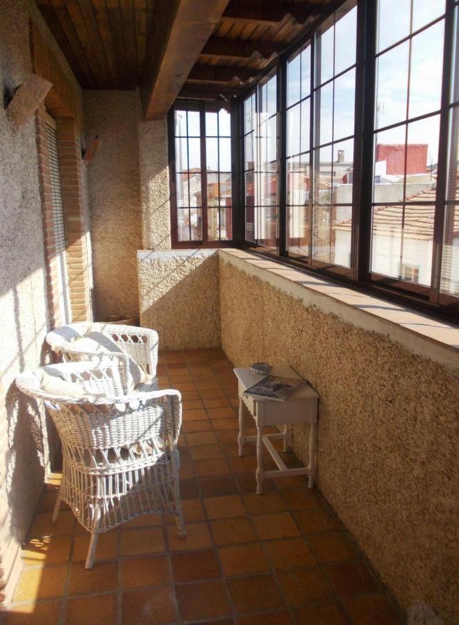 La Cancela Casa Rural Fuente el Fresno ภายนอก รูปภาพ