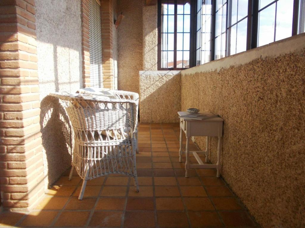 La Cancela Casa Rural Fuente el Fresno ภายนอก รูปภาพ