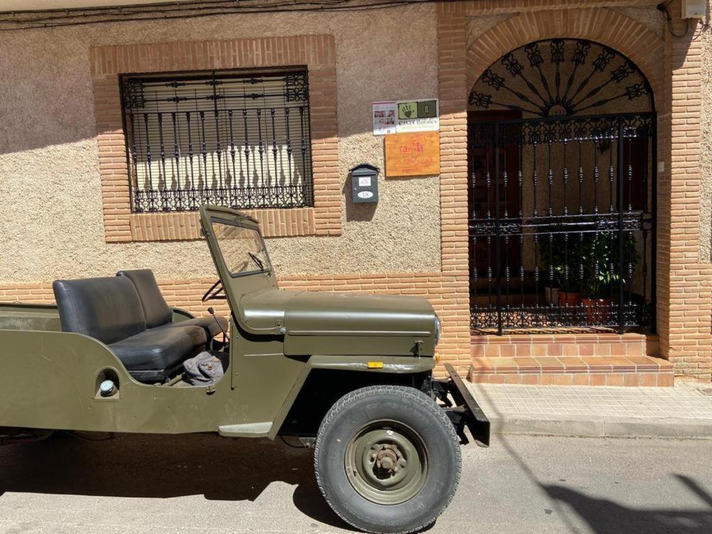 La Cancela Casa Rural Fuente el Fresno ภายนอก รูปภาพ