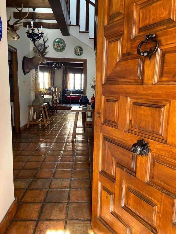 La Cancela Casa Rural Fuente el Fresno ภายนอก รูปภาพ
