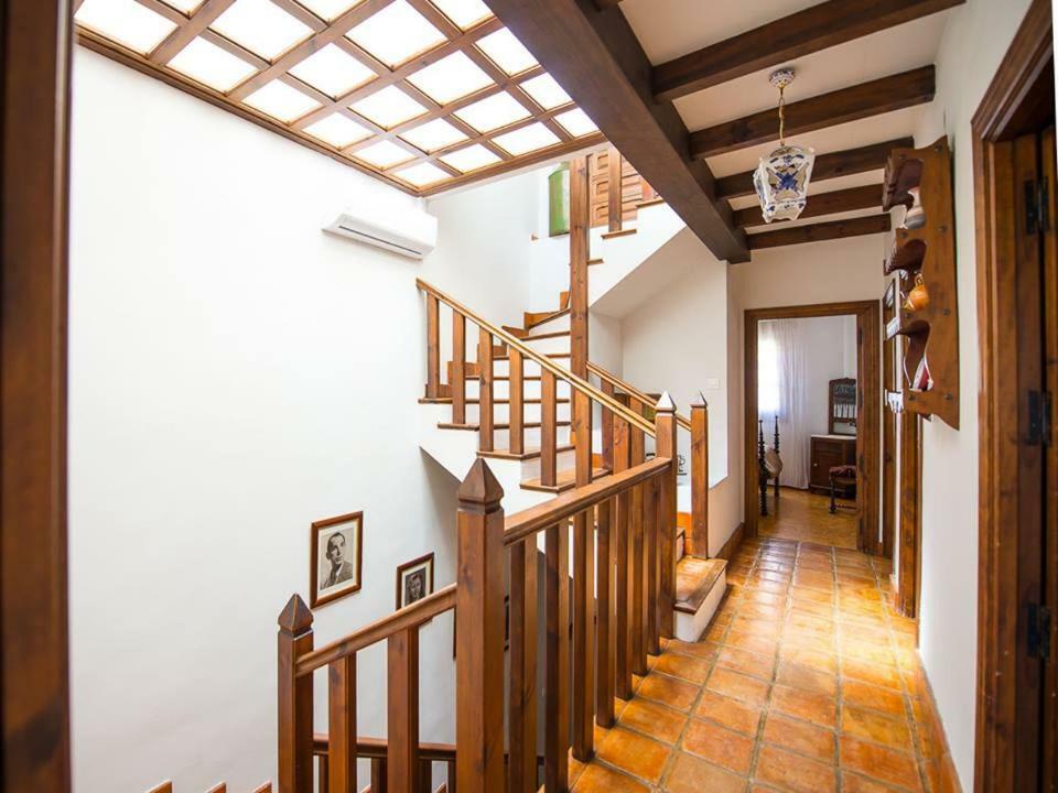 La Cancela Casa Rural Fuente el Fresno ภายนอก รูปภาพ