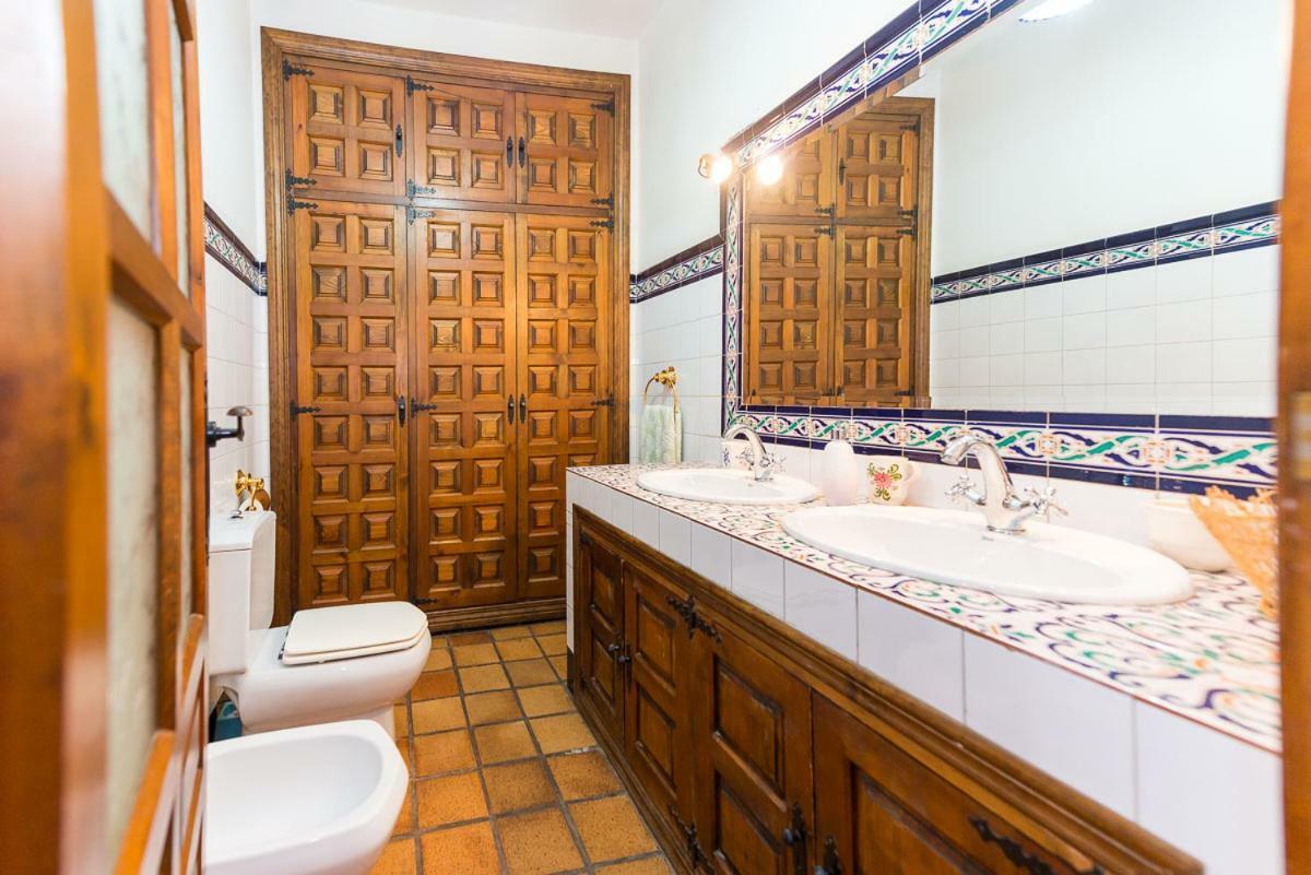 La Cancela Casa Rural Fuente el Fresno ภายนอก รูปภาพ
